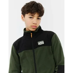 Protest Skibekleidung|Jacken-- Kid's PRTNisto Full Zip Top - Fleecejacke