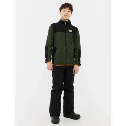 Protest Skibekleidung|Jacken-- Kid's PRTNisto Full Zip Top - Fleecejacke