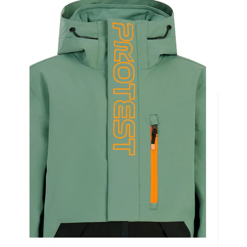 - Kid's PRTPaulo Snowjacket - Skijacke < Protest New