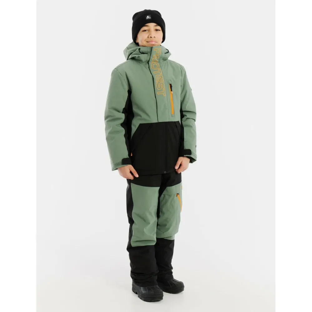 - Kid's PRTPaulo Snowjacket - Skijacke < Protest New