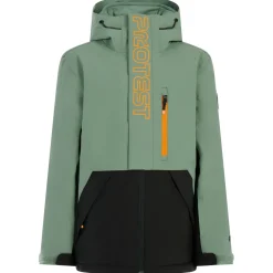 - Kid's PRTPaulo Snowjacket - Skijacke < Protest New