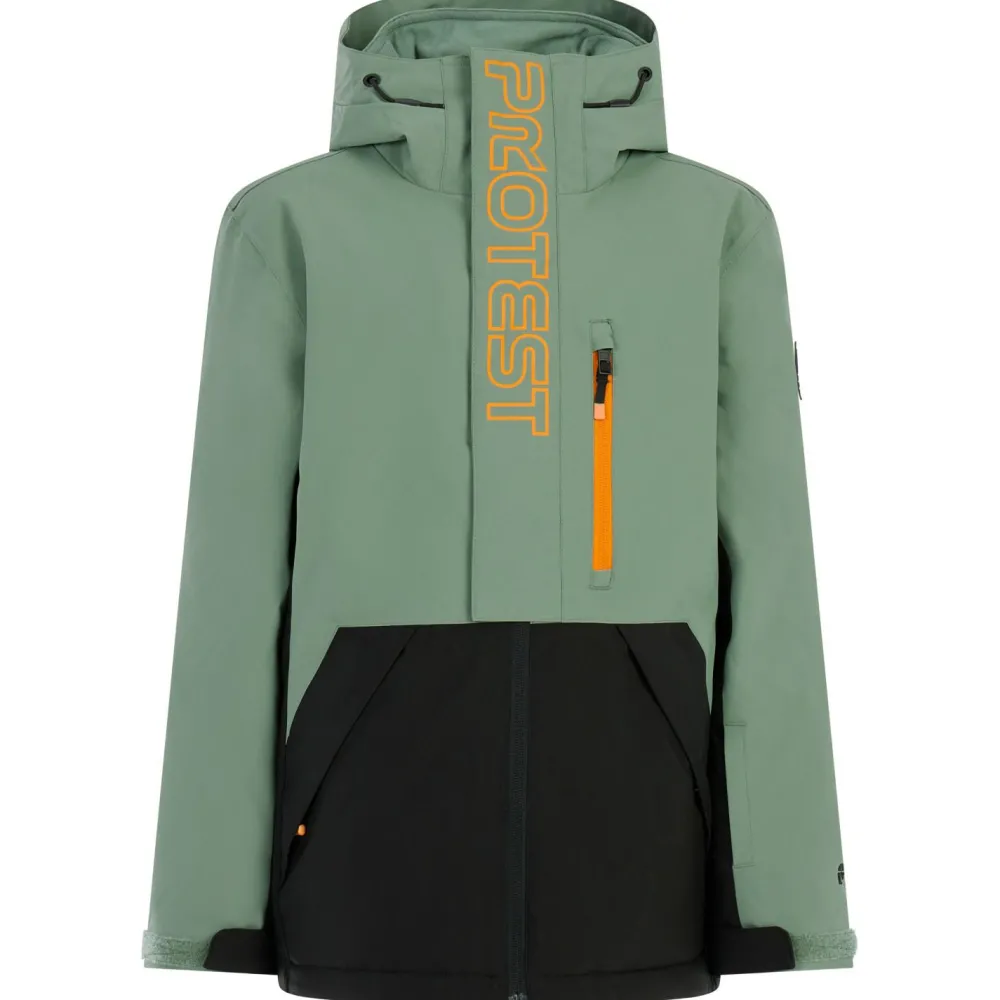 - Kid's PRTPaulo Snowjacket - Skijacke < Protest New