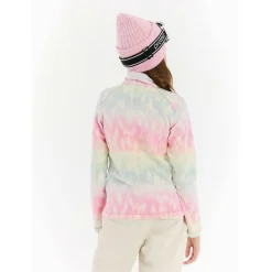 Protest Skibekleidung|Skipullover-- Kid's PRTRemissy 1/4 Zip Active Top - Fleecepullover
