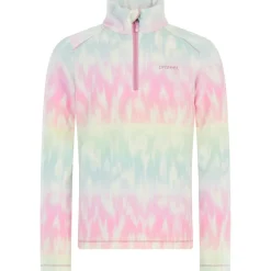 Protest Skibekleidung|Skipullover-- Kid's PRTRemissy 1/4 Zip Active Top - Fleecepullover