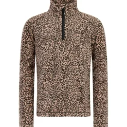 Protest Skibekleidung|Skipullover-- Kid's PRTRemissy 1/4 Zip Active Top - Fleecepullover