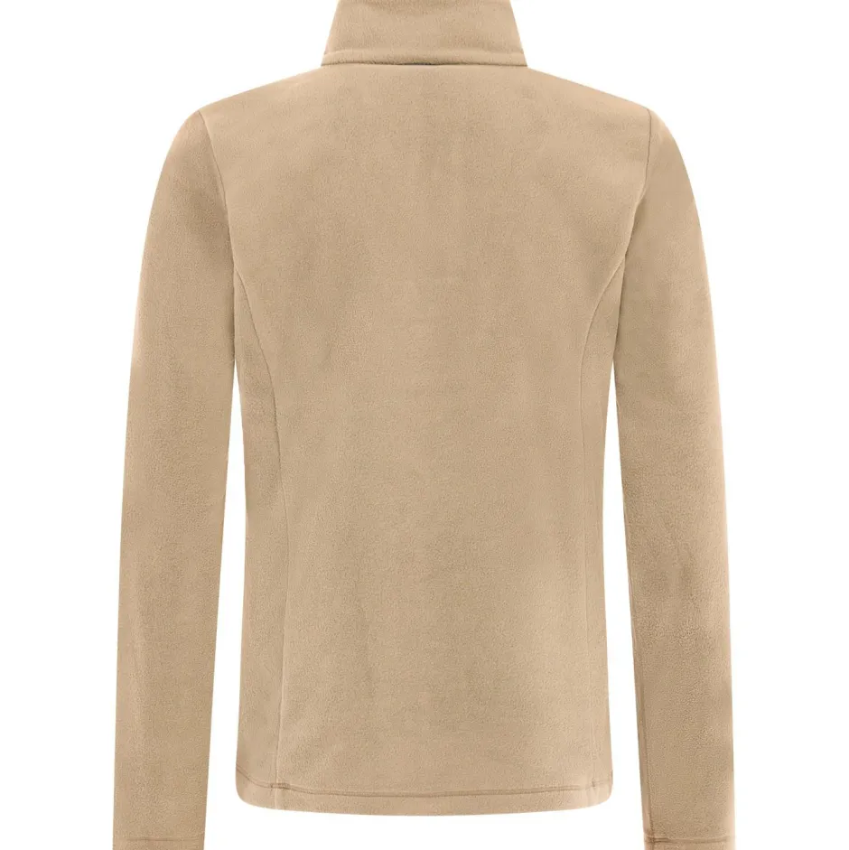 Protest Skibekleidung|Skipullover-- Kid's PRTRemutey 1/4 Zip Active Top - Fleecepullover