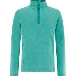 Protest Skibekleidung|Skipullover-- Kid's PRTRemutey 1/4 Zip Active Top - Fleecepullover