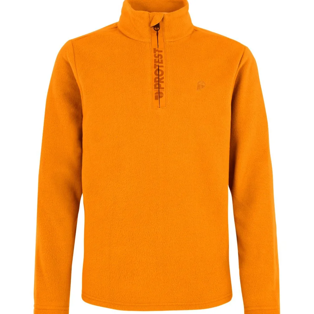 Protest - Kid's PRTReperfecty 1/4 Zip Active Top - Fleecepullover New