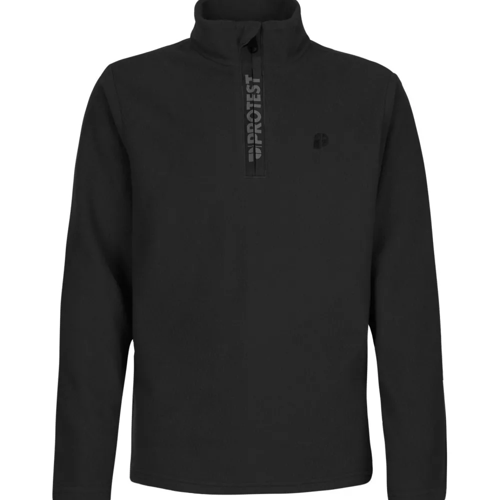 Protest - Kid's PRTReperfecty 1/4 Zip Active Top - Fleecepullover New