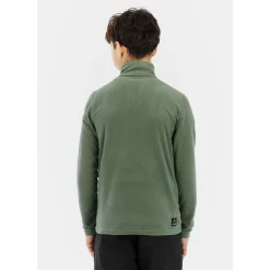 Protest - Kid's PRTReperfecty 1/4 Zip Active Top - Fleecepullover New