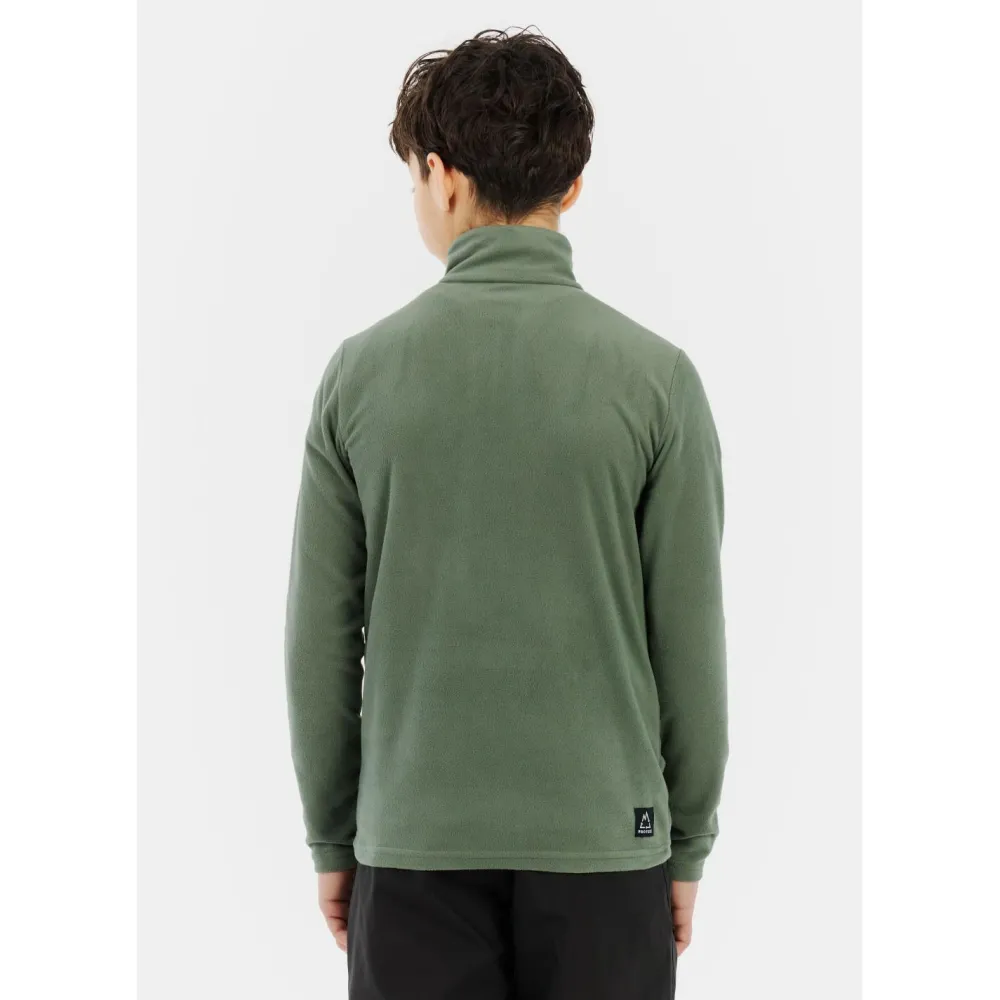 Protest - Kid's PRTReperfecty 1/4 Zip Active Top - Fleecepullover New
