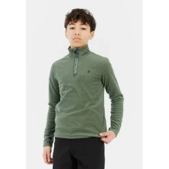 Protest - Kid's PRTReperfecty 1/4 Zip Active Top - Fleecepullover New