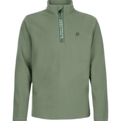 Protest - Kid's PRTReperfecty 1/4 Zip Active Top - Fleecepullover New