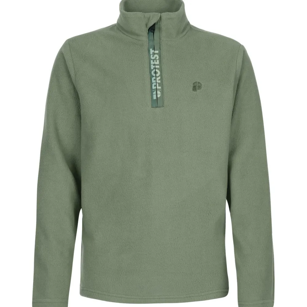Protest - Kid's PRTReperfecty 1/4 Zip Active Top - Fleecepullover New