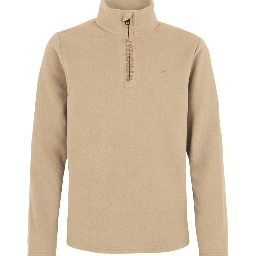 Protest - Kid's PRTReperfecty 1/4 Zip Active Top - Fleecepullover New