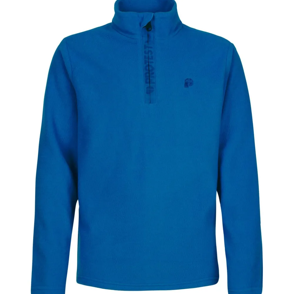Protest - Kid's PRTReperfecty 1/4 Zip Active Top - Fleecepullover New