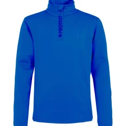 Protest - Kid's PRTRewillowy 1/4 Zip Active Top - Fleecepullover New