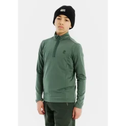 Protest - Kid's PRTRewillowy 1/4 Zip Active Top - Fleecepullover New
