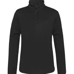 Protest - Kid's PRTRewillowy 1/4 Zip Active Top - Fleecepullover New