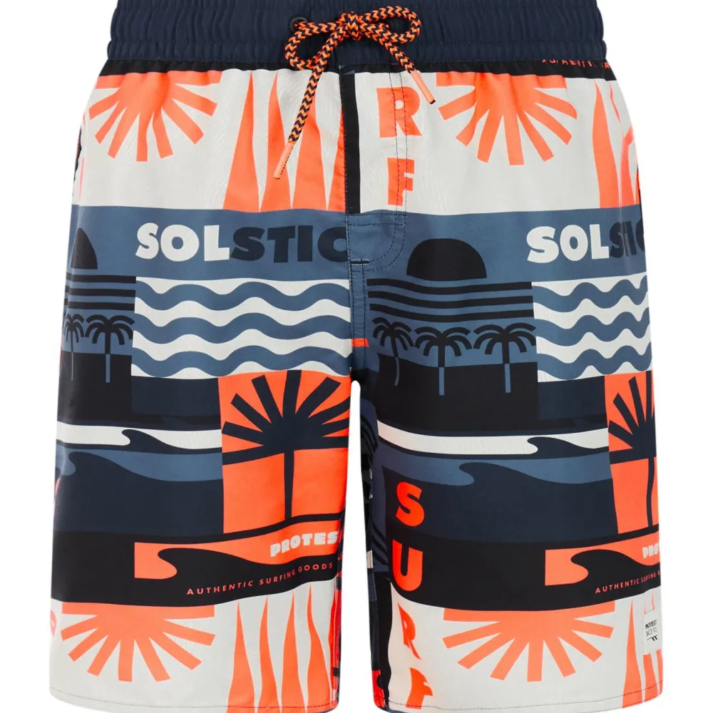 Protest - Kid's PRTTonny - Badehose New