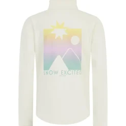 Protest Skibekleidung|Skipullover-- Kid's PRTTricia Active Top - Fleecepullover