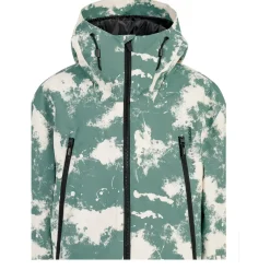 Protest Skibekleidung|Winterjacken-- Kid's PRTWheezy Snowjacket - Skijacke Aspen Green