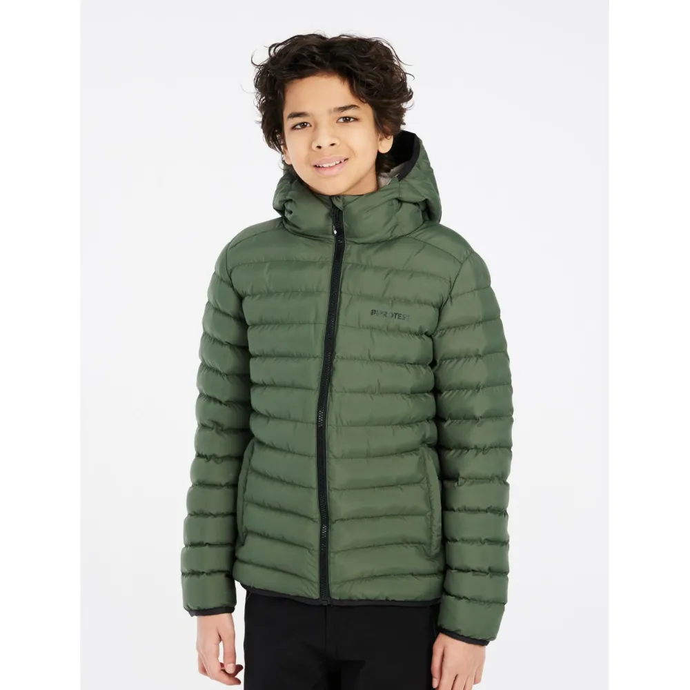 - Kid's PRTYates Outerwear Pufferjacket - Kunstfaserjacke < Protest Online