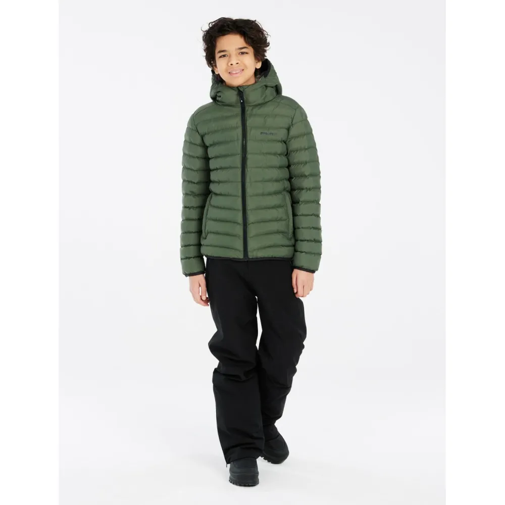 - Kid's PRTYates Outerwear Pufferjacket - Kunstfaserjacke < Protest Online
