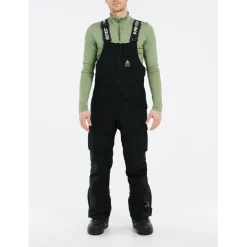 Protest - PRTDario Salopette - Skihose True Black Online