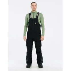 Protest - PRTDario Salopette - Skihose True Black Online