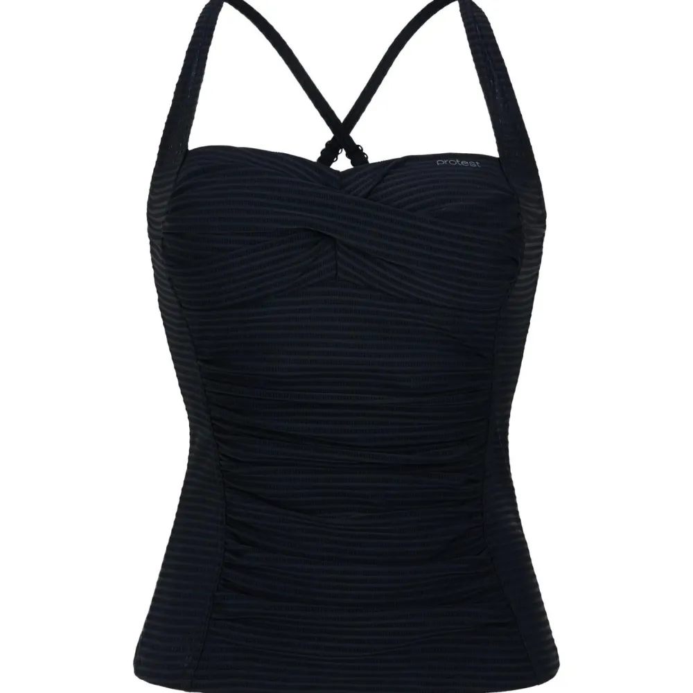 Protest - Women's MIXCamo Tankini Top B&C-Cup - Bikini-Top Online