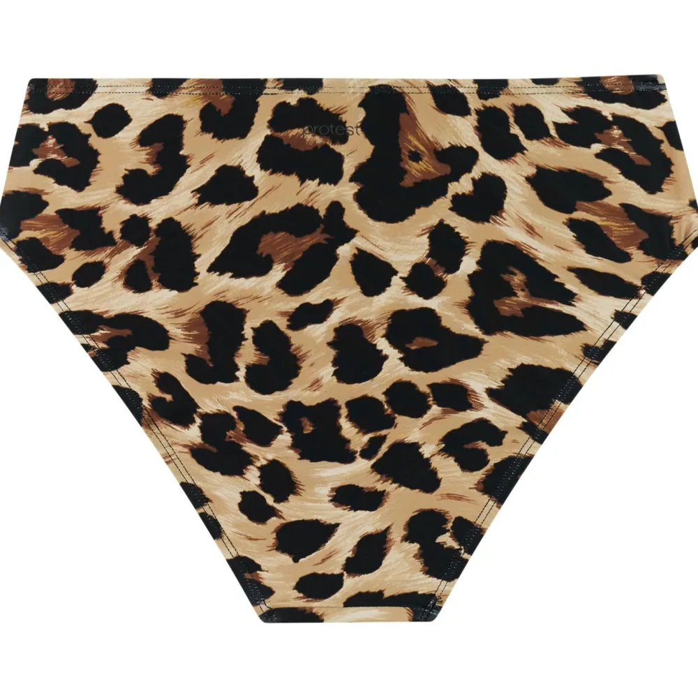 Protest - Women's MIXCelebi - Bikini-Bottom Fudge Camel Outlet