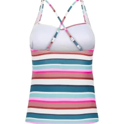 Protest - Women's MIXLusca 24 Tankini Top B&C-Cup - Bikini-Top Loud Pink Discount