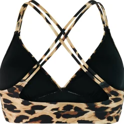 Protest - Women's MIXSupers Triangle Bikini Top - Bikini-Top Fudge Camel Sale