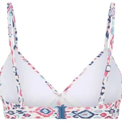 Protest - Women's MIXTara 24 Wire Bikini Top BCD-Cup - Bikini-Top Canvas / Off-White Clearance