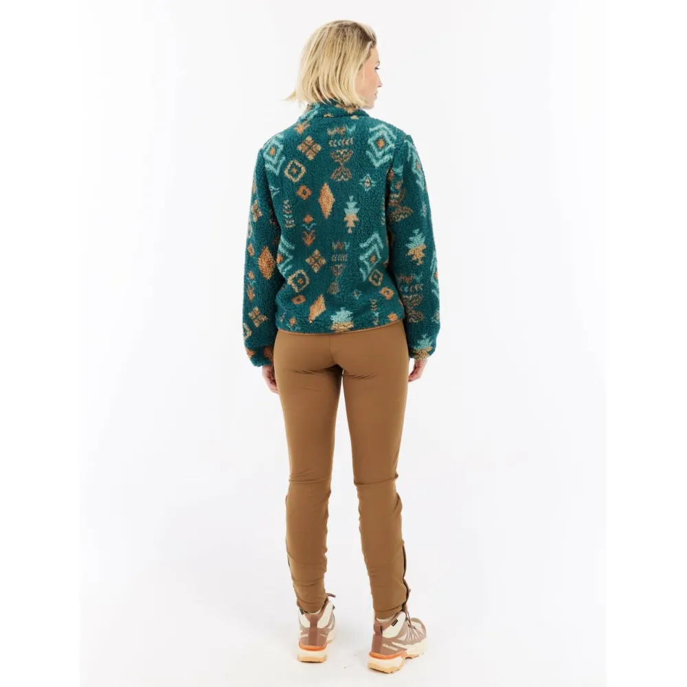 - Woen' PRTAdee Outdoor Fu Zip Top - Feecejacke < Protest Best
