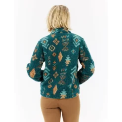 - Woen' PRTAdee Outdoor Fu Zip Top - Feecejacke < Protest Best