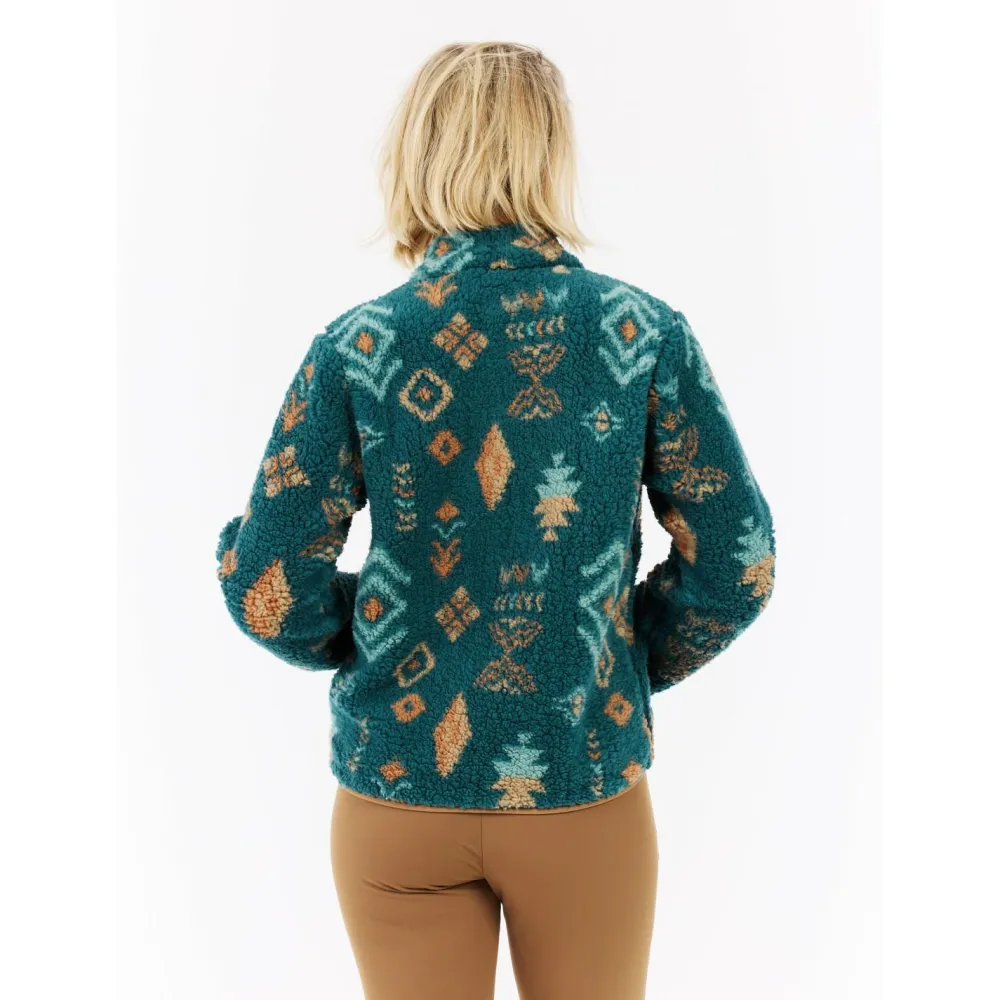 - Woen' PRTAdee Outdoor Fu Zip Top - Feecejacke < Protest Best