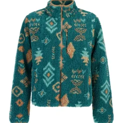 - Woen' PRTAdee Outdoor Fu Zip Top - Feecejacke < Protest Best