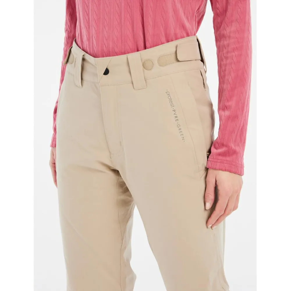 Protest - Women's PRTCarmackos Snowpants - Skihose Outlet