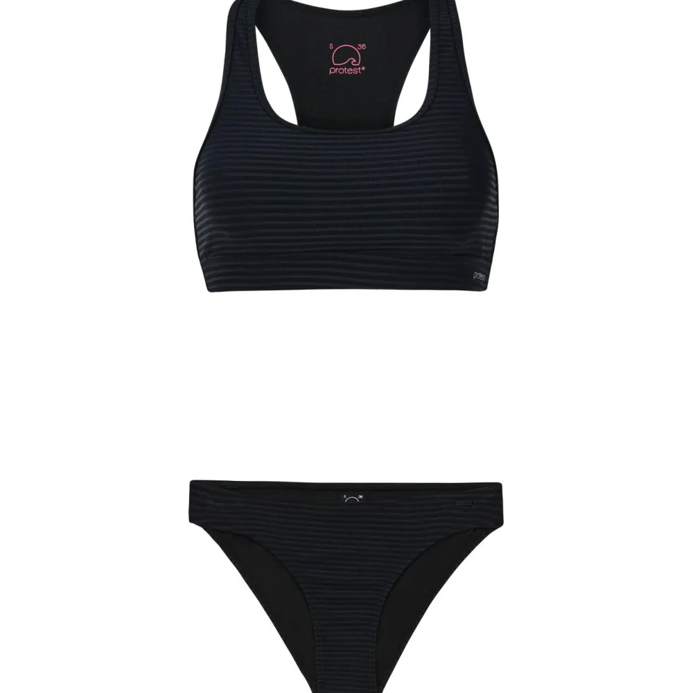 Protest - Women's PRTEager 25 - Bikini True Black New
