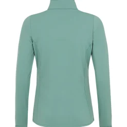 Protest Skibekleidung|Skipullover-- Women's PRTFabriz 1/4 Zip Top - Fleecepullover Tosca Red
