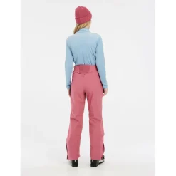 Protest - Women's PRTGail 1/4 Zip Active Top - Fleecepullover Jeanjacket Blue Hot