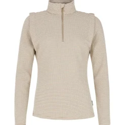 Protest - Women's PRTIvory 1/4 Zip Active Top - Pullover