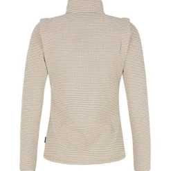 Protest - Women's PRTIvory 1/4 Zip Active Top - Pullover