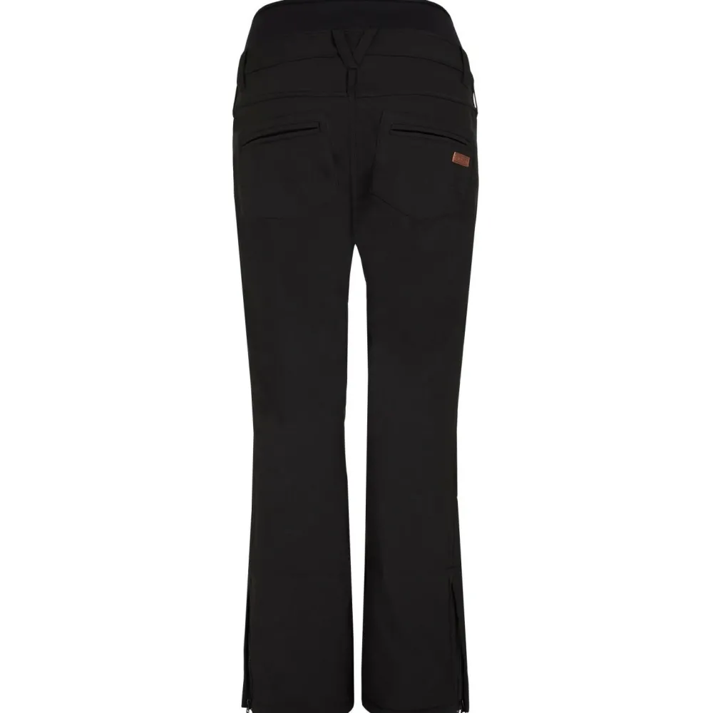 Protest - Women's PRTLullaby Softshell Snowpants - Skihose Kit Offwhite Hot