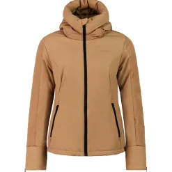 Protest - Women's PRTMercury Snowjacket - Skijacke Teddy Brown Best