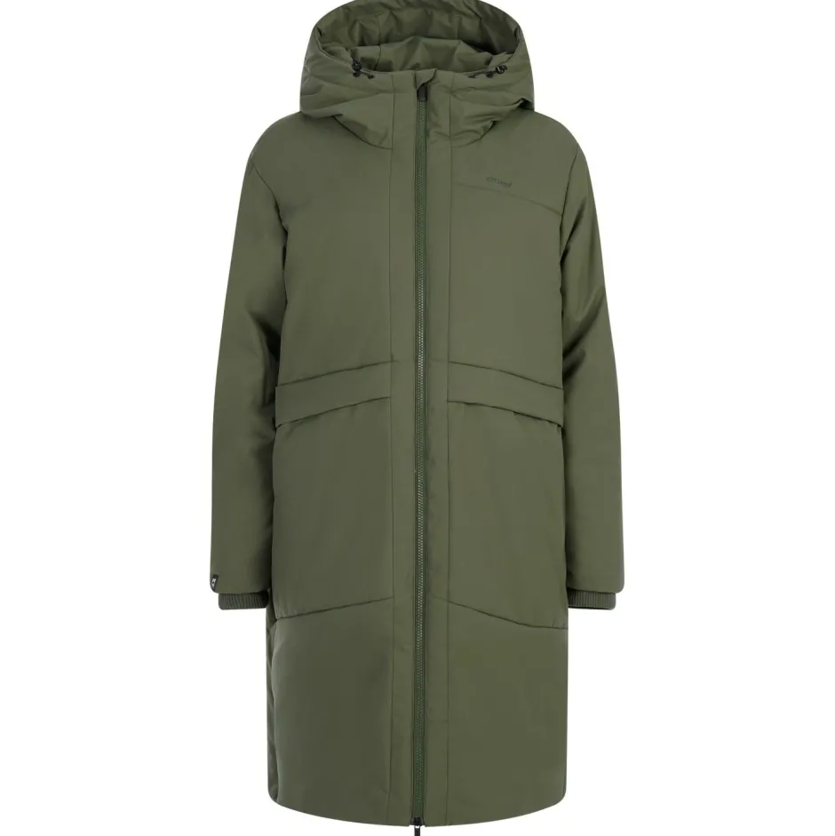 Protest - Woen' PRTPipit ong Jacket - ante