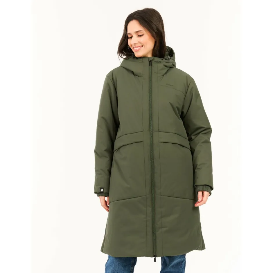 Protest - Woen' PRTPipit ong Jacket - ante