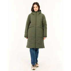 Protest - Woen' PRTPipit ong Jacket - ante